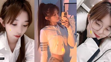 高质约炮大神 狮子座 约操极品学妹 清纯可爱生活照撩人 主动口交后入 呻吟销魂不已！